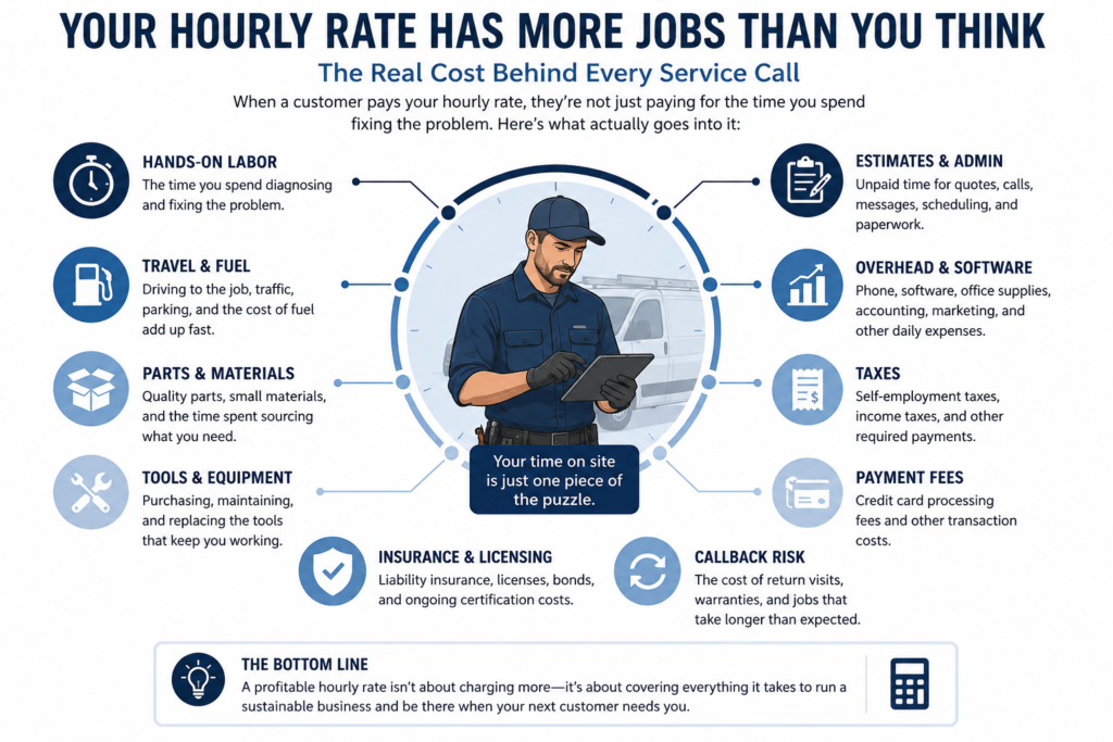 Your Hourly Rate Has More Jobs Than You Think