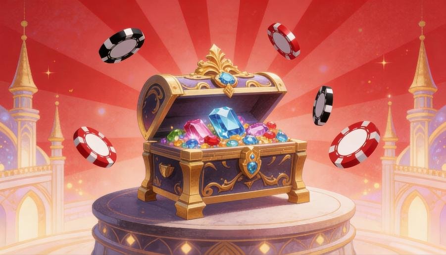 Revolution casino